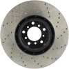 Sport Drilled Rotor Right - image 2