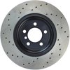 Sport Drilled Rotor Left - image 2