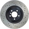Sport Drilled Rotor Right - image 2