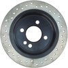 Sport Drilled Rotor Left - image 2