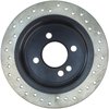 Sport Drilled Rotor Right - image 2