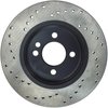 Sport Drilled Rotor Left - image 2
