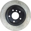 Sport Drilled Rotor Left - image 2