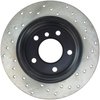 Sport Drilled Rotor Right - image 2