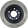 Sport Drilled Rotor Left - image 2