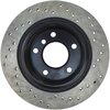 Sport Drilled Rotor Right - image 2
