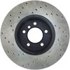Sport Drilled Rotor Left - image 2