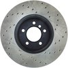 Sport Drilled Rotor Right - image 2