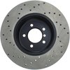 Sport Drilled Rotor Left - image 2