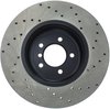 Sport Drilled Rotor Right - image 2