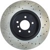 Sport Drilled Rotor Right - image 2