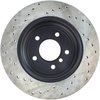 Sport Drilled Rotor Left - image 2