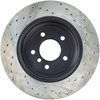 Sport Drilled Rotor Right - image 2