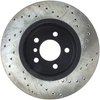Sport Drilled Rotor Right - image 2