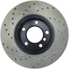 Sport Drilled Rotor Left - image 2