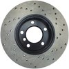 Sport Drilled Rotor Right - image 2