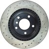 Sport Drilled Rotor Left - image 2