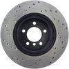 Sport Drilled Rotor Left - image 2