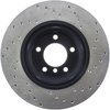 Sport Drilled Rotor Right - image 2