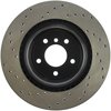 Sport Drilled Rotor Left - image 2