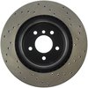 Sport Drilled Rotor Right - image 2
