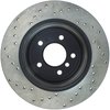 Sport Drilled Rotor Left - image 2