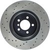 Sport Drilled Rotor Left - image 2