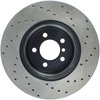 Sport Drilled Rotor Right - image 2