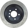 Sport Drilled Rotor Left - image 2
