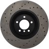 Sport Drilled Rotor Left - image 2