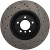Sport Drilled Rotor Right - image 2