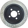 Sport Drilled Rotor Left - image 2