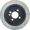 Sport Drilled Rotor Right - image 2
