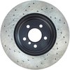 Sport Drilled Rotor Left - image 2
