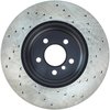 Sport Drilled Rotor Right - image 2