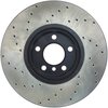 Sport Drilled Rotor Left - image 2