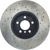 Sport Drilled Rotor Right - image 2