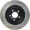 Sport Drilled Rotor Left - image 2