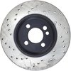 Sport Drilled Rotor Left - image 2
