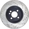 Sport Drilled Rotor Right - image 2