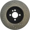 Sport Drilled Rotor Right - image 2