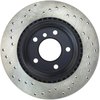 Sport Drilled Rotor Left - image 2