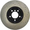 Sport Drilled Rotor Right - image 2