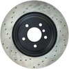 Sport Drilled Rotor Left - image 2
