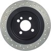 Sport Drilled Rotor Left - image 2