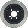 Sport Drilled Rotor Right - image 2