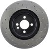Sport Drilled Rotor Right - image 2