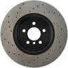 Sport Drilled Rotor Left - image 2