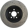Sport Drilled Rotor Right - image 2