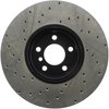 Sport Drilled Rotor Left - image 2